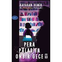 Pera Palasta Onbir Gece - Kayahan Demir - Genç Timaş