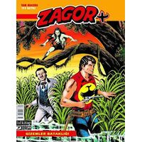 Zagor + - Antonio Zamberletti - Lal Kitap
