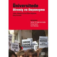Üniversitede Direniş ve Dayanışma - Yıkım, Sömürü ve Sivil Ölüm Rejimine Karşı Durmak