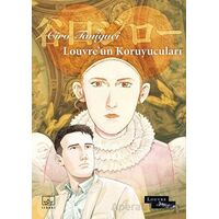 Louvre’un Koruyucuları - Ciro Taniguçi - İthaki Yayınları
