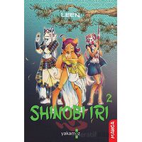 Shinobi Iri 2 - Laureleen Latour - Yakamoz Yayınevi