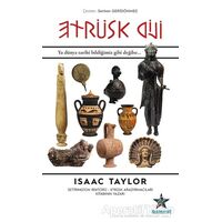 Etrüsk Dili - Isaac Taylor - Kozmostar Yayınevi
