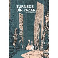Turnede Bir Yazar - Andi Watson - Baobab Yayınları