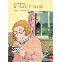 Rosalie Blum 3. Cilt: Neyse Halim, Çıksın Falim - Camille Jourdy - Baobab Yayınları