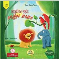 Kırmızı Saçlı Aslan Zozo - Gökçe Yavuz - Cağaloğlu Yayınevi