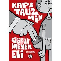 Kapitalizmin Görünmeyen Eli - Hakan Karadeniz - Süpersonik Komiks