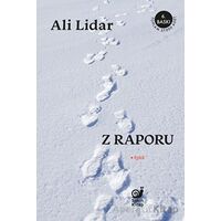 Z Raporu - Ali Lidar - Sakin Kitap