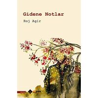 Gidene Notlar - Roj Agir - Aryen Yayınları