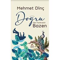 Doğru Olan Yenilmektir Bazen - Mehmet Dinç - Aşina Yayınları