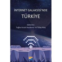 İnternet Galaksisinde Türkiye - Kolektif - Siyasal Kitabevi