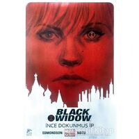 Black Widow Cilt 1 - İnce Dokunmuş İp - Nathan Edmonson - Çizgi Düşler Yayınevi