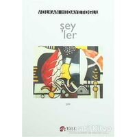 Şeyler - Volkan Hidayetoğlu - Scala Yayıncılık