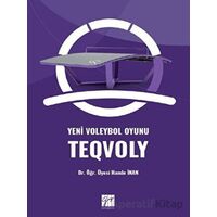 Yeni Voleybol Oyunu Teqvoly - Hande İnan - Gazi Kitabevi