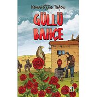 Güllü Bahçe - Kemalettin Tuğcu - Damla Yayınevi