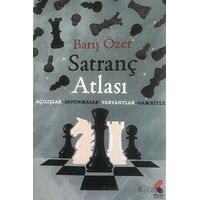 Satranç Atlası - Barış Özer - Klaros Yayınları