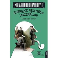 Sherlock Holmes’in Maceraları - Sir Arthur Conan Doyle - Dorlion Yayınları