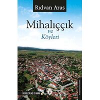 Mihalıççık ve Köyleri - Rıdvan Aras - Dorlion Yayınları
