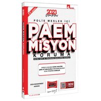 Yargı 2023 Yıldız Serisi PAEM Misyon Koruma Rütbe Terfi ve Tüm Branş Ceza Muhakemesi Konu Anlatımı