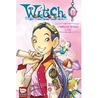 Witch 1. Bölüm: On iki Geçit 2. Cilt - Kolektif - Beta Byou