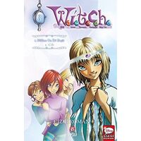 Witch 1. Bölüm: On iki Geçit 3. Cilt - Kolektif - Beta Byou