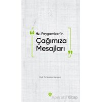 Hz. Peygamberin Çağımıza Mesajları - İbrahim Sarıçam - Türkiye Diyanet Vakfı Yayınları