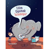 Filim Uyumak İstemiyor - Cee Neudert - İş Bankası Kültür Yayınları
