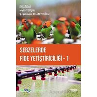 Sebzelerde Fide Yetiştiriciliği 1 - Ş. Şebnem Ellialtıoğlu - Gece Kitaplığı