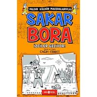 İzciler Geliyor! - Sakar Bora 6 - Çağrı Cebeci - Genç Hayat
