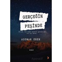 Gerçeğin Peşinde - Asuman Eren - Cinius Yayınları
