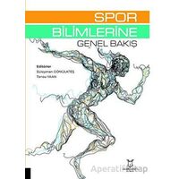 Spor Bilimlerine Genel Bakış - Kolektif - Akademisyen Kitabevi
