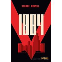 1984 - George Orwell - Salon Yayınları