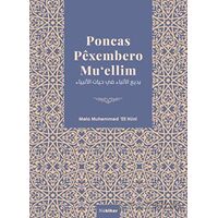 Poncas Pexembero Muellim - Mela Muhemmed Eli Huni - Nubihar Yayınları