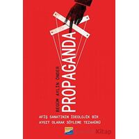Propaganda - Begüm Aylin Önder - Siyasal Kitabevi
