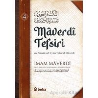 Maverdî Tefsiri 4. Cilt - İmam Maverdi - Beka Yayınları