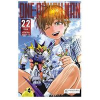 One-Punch Man - Tek Yumruk 22 - Kolektif - Akıl Çelen Kitaplar