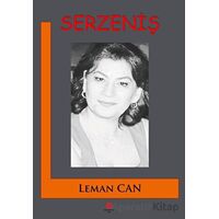 Serzeniş - Leman Can - Can Yayınları (Ali Adil Atalay)