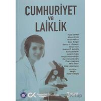 Cumhuriyet ve Laiklik - Nergis Mütevellioğlu - Cumhuriyet Kitapları