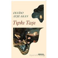 Tıpkı Taşı - Olvido Ayşe Akan - Epona Kitap