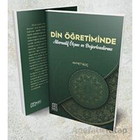 Din Öğretiminde Alternatif Ölçme ve Değerlendirme