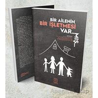 Bir Ailenin Bir İşletmesi Varmış - Atilla Arıcıoğlu - Necmettin Erbakan Üniversitesi Yayınları