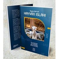 Uygulamalı Hayvan Islahı - Saim Boztepe - Necmettin Erbakan Üniversitesi Yayınları