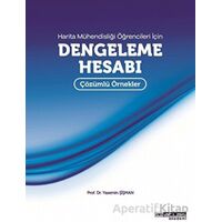 Harita Mühendisliği Öğrencileri İçin Dengeleme Hesabı - Yasemin Şişman - Atlas Akademi