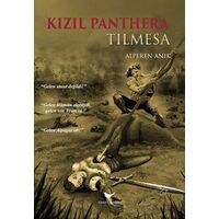 Kızıl Panthera - Alperen Anık - Günce Yayınları