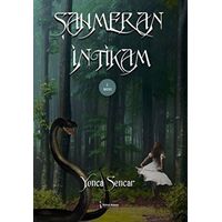 Şahmeran İntikam - Yonca Sencar - İkinci Adam Yayınları
