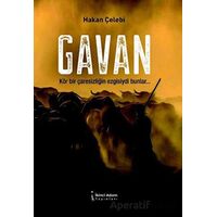 Gavan - Hakan Çelebi - İkinci Adam Yayınları