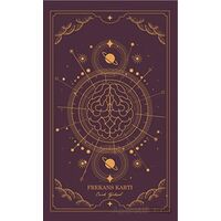 Frekans Kartı - Cenk Yüksel - Herdem Kitap