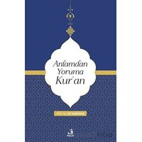 Anlamdan Yoruma Kuran - Ali Karataş - Fecr Yayınları
