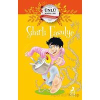 Sihirli Fasulye - Ünlü Masallar - Kolektif - Ren Çocuk