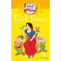 Pamuk Prenses – Ünlü Masallar - Kolektif - Ren Çocuk