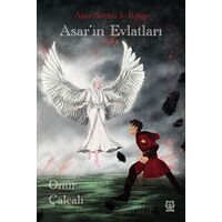Asar Serisi 1: Asarın Evlatları - Onur Çalcalı - Luna Yayınları